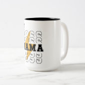 "I Am Power" Lightning Bolt Mok (Voorkant rechts)