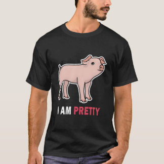 I Am Pretty Proud Piglet T-shirt