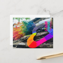 I AM PRIDE Goldendale Briefkaarten