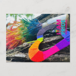 I AM PRIDE Goldendale Briefkaarten