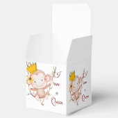 I Am Queen – Elegant Bedankdoosjes (Geopend)