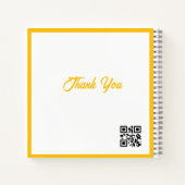 I Am Queen – Elegant funny Notitieboek (Achterkant)