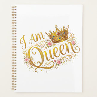I Am Queen Gouden Kroon Bloemendesign | Planners