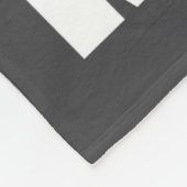 I Am Rare Disease Awareness Shirt - Rare Disease D Fleece Deken (Hoek)