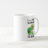 I Am Runner Dear God Please Let There Be Someone F Koffiemok (Voorkant rechts)