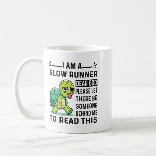 I Am Runner Dear God Please Let There Be Someone F Koffiemok (Links)