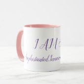 I AM SIS-MOK MOK (Voorkant links)