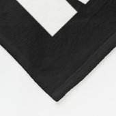 I Am Someone Rare Disease Awareness - Rare Disease Fleece Deken (Hoek)