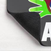 I Am Someone Rare Disease Awareness - Rare Disease Muismat (Hoek)