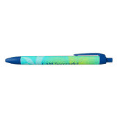 "I AM Successful" Pen, zwarte inkt Pen (Bovenkant)