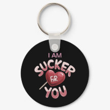 I Am Sucker for You Groovy Valentijns Matching