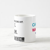 I. AM. SUZANNE!!!! KOFFIEMOK (Center)