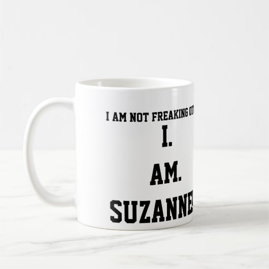 I. AM. SUZANNE!!!! KOFFIEMOK (Links)