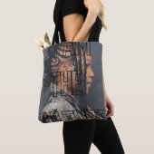 I Am The Culture-tas Tote Bag (Dichtbij)