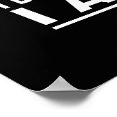  I Am the Daughter of a King Poster (Hoek)