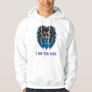 I am the king1 hoodie