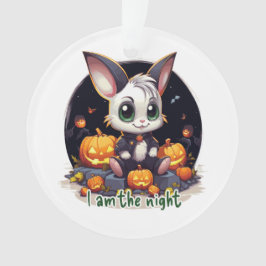 I am the night ornament