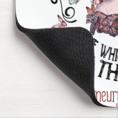 I Am The Storm Brain Aneurysm Awareness Muismat (Hoek)