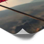 I Am The Storm Poster (Hoek)