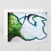 I am the Stranger Thing Briefkaart (Voorkant / Achterkant)