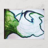 I am the Stranger Thing Briefkaart (Voorkant)