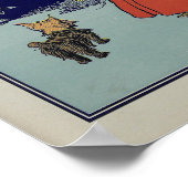 I Am the Witch of the North Poster (Hoek)