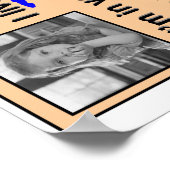 "I Am Transgender" 19 x 13", Poster (glanzend) (Hoek)