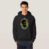 I Am Who I Am Your Approval Isn't Needed Hoodie (Voorkant volledig)