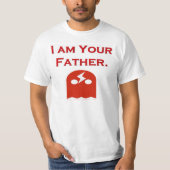 I am Your Father T-Shirt (Voorkant)