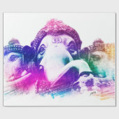 I AM ZEN CADEAUPAPIER (Vlak)