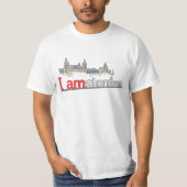 I Amsterdam T-shirt (Voorkant)