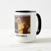 I AN I BRETHREN MOK (Voorkant rechts)