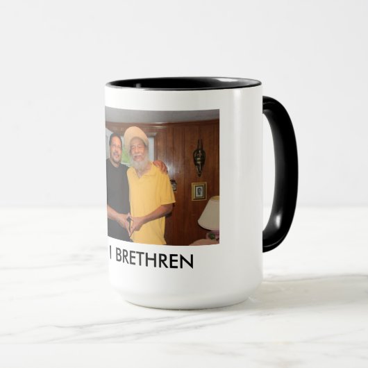 I AN I BRETHREN MOK (Voorkant rechts)