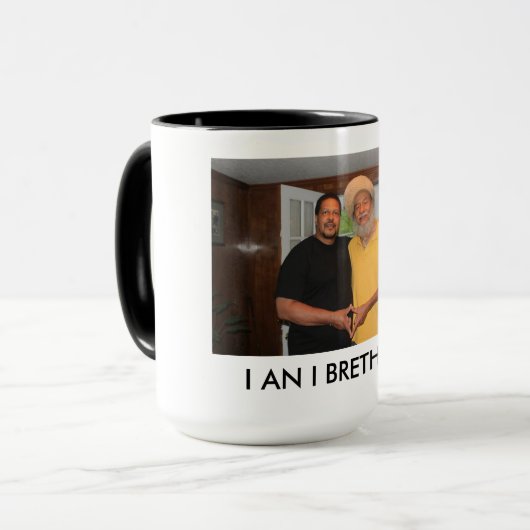 I AN I BRETHREN MOK (Voorkant links)