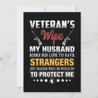 I An Veteran's vrouw