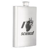 I (Anatomisch hart) Wetenschap Flacon (Rechts)