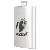 I (Anatomisch hart) Wetenschap Flacon (Links)