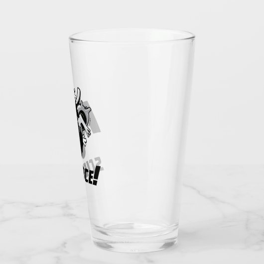 I (Anatomisch hart) Wetenschap Glas (Links)