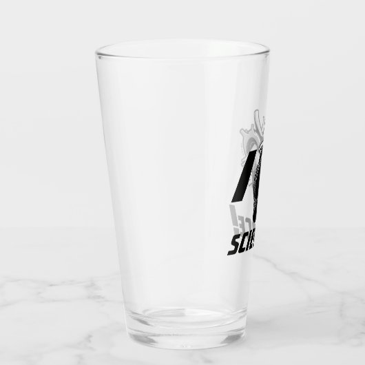 I (Anatomisch hart) Wetenschap Glas (Rechts)