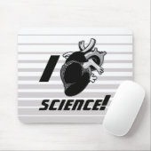 I (Anatomisch hart) Wetenschap Muismat (Met muis)