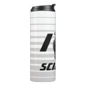 I (Anatomisch hart) Wetenschap Thermosbeker (Gedraaid links)