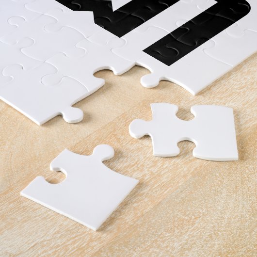 I Angkor (Heart) Cambodia (Kampuchea) Khmer Script Legpuzzel (Zijkant)