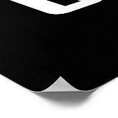 I Angkor (Heart) Cambodia (Srok Khmer) Language Poster (Hoek)