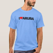 I Aruba Shirt (Voorkant)