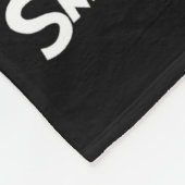 I Asked God For A Partner In Crime Cute Funny Chic Fleece Deken (Hoek)