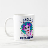 I Axolotl Questions, Axolotl Kawaii Pink Koffiemok (Links)