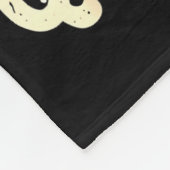 I Axolotl Questions Cute Funny Retro Sunset Design Fleece Deken (Hoek)