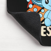 I Axolotl Questions Funny Axolotl Kawaii Men Women Muismat (Hoek)