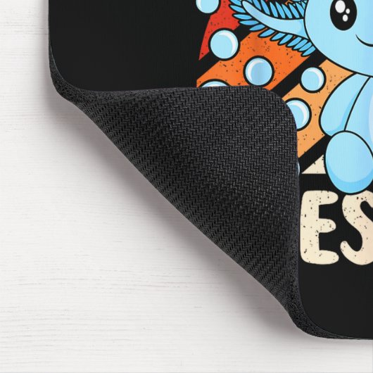 I Axolotl Questions Funny Axolotl Kawaii Men Women Muismat (Hoek)