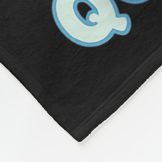 I Axolotl Questions Funny Cute Pun Design  Fleece Deken (Hoek)